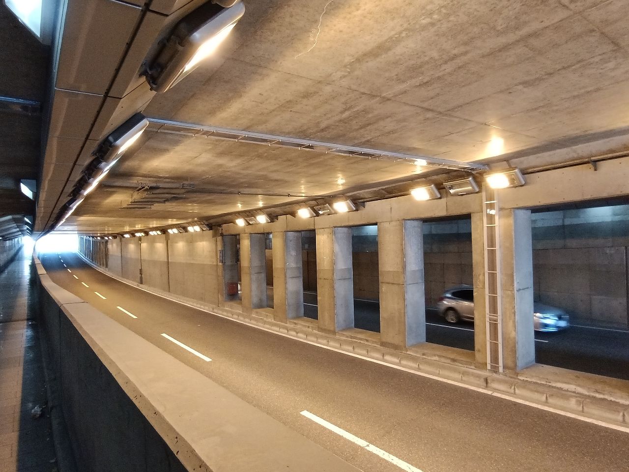 令和6年度　市道1517号線北松本架道橋補修