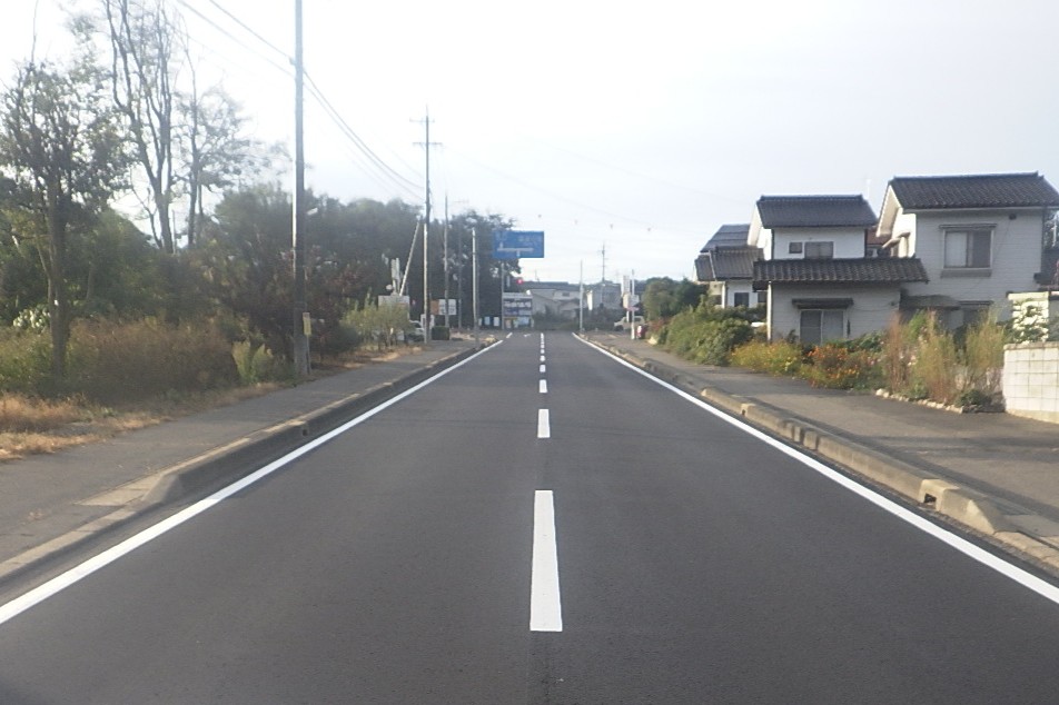 令和6年度　市道3017号線舗装補修工事