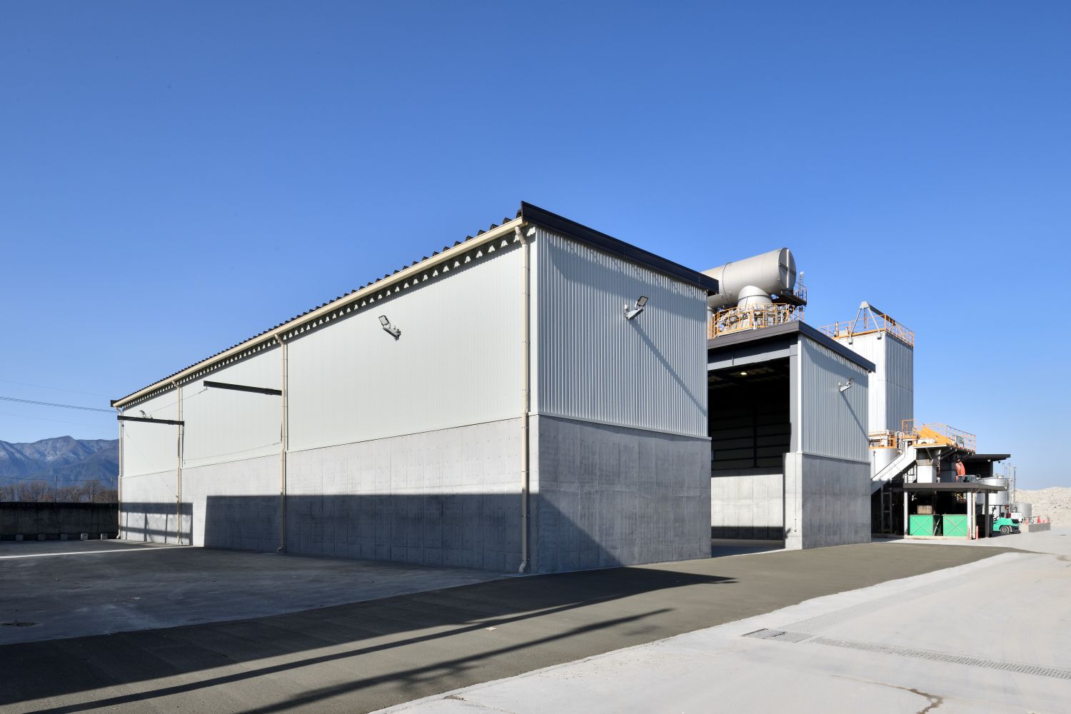 株式会社フロンティア・スピリット今井工場保管場所新築工事